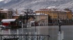 Lugano d'inverno Lugano d'inverno
