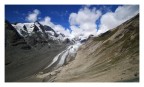 Ghiacciaio Pasterze al Grossglockner