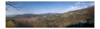 Panorama di Chiavari da Cogorno Panorama di Chiavari da Cogorno