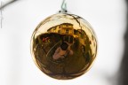 Il mondo dentro una palla di natale Il mondo dentro una palla di natale