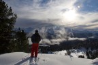 Feeling the mountain: ready to go Feeling the mountain: ready to go