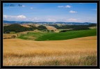 Uno scorcio di Toscana