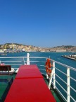 L'arrivo L'arrivo