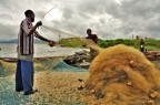 I pescatori e le reti I pescatori e le reti