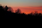 Nell'emozione di un tramonto, ti accorgi che qualcuno ti gua Nell'emozione di un tramonto, ti accorgi che qualcuno ti gua