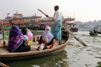 Traghettare sul Buriganga
