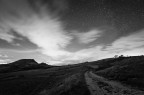 paesaggio notturno paesaggio notturno
