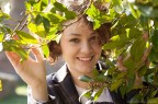 Un ritratto molto semplice di Beatrice Un ritratto molto semplice di Beatrice