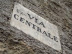 EX VIA CENTRALE EX VIA CENTRALE