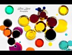 Colorful Drops Colorful Drops