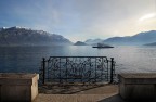 Menaggio (CO) balcone sul lago