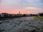Tramonto carnevalesco Tramonto carnevalesco