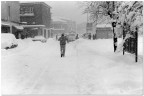 La grande nevicata del 1985 La grande nevicata del 1985