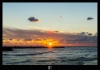 Tramonto invernale Tramonto invernale