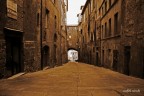 vicolo di siena vicolo di siena