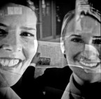 am Flughafen airport