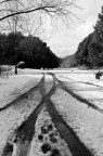 Simmetrie nella neve Simmetrie nella neve