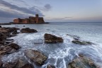 Marzo a Le Castella