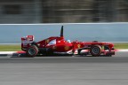 Fernando Alonso - F138 Fernando Alonso - F138