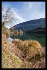 Lago toblino Lago toblino