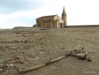 � la mia prima prova di distanza iperfocale....il cielo super nuvoloso non aiutava di certo.... :(