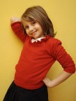 Piccola modella....cresce! Piccola modella....cresce!