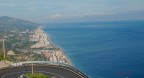 Lungomare da Forza d'agrò Lungomare da Forza d'agrò