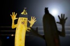Banana Wrestling Banana Wrestling