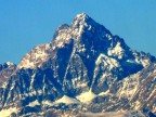 Il Monviso. Il Monviso.