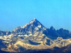 Il Monviso. Il Monviso.