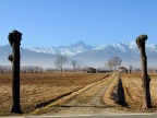 Il Monviso. Il Monviso.