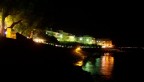 L'Escala by night L'Escala by night