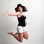 Seconda classificata a Sanremo giovani 2005