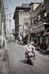 Chinese Biker