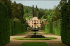Villa Barbarigo, I Giardini. Villa Barbarigo, I Giardini.