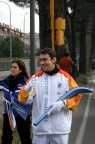 Reportage Fiaccola olimpica a Forl� 13 01 2006