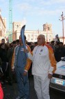 Reportage Fiamma Olimpica a Forl� 13 01 2006