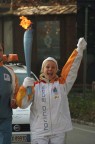 Reportage Fiamma Olimpica a Forl� 13 01 2006