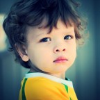 il mio pargoletto...