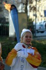 Reportage Fiamma Olimpica a Forl� 13 01 2006