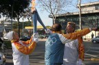 Reportage Fiamma Olimpica a Forl� 13 01 2006