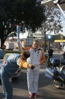 Reportage Fiamma Olimpica a Forl� 13 01 2006