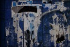 Decollage...ma non è di Rotella Decollage...ma non è di Rotella