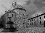 San Leo in B/N San Leo in B/N
