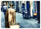 il bambino che guardava l'uomo d'oro... il bambino che guardava l'uomo d'oro...