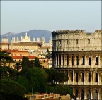 Colosseo, San Giovanni, Rocca di Papa Colosseo, San Giovanni, Rocca di Papa