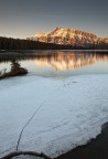 Two Jack Lake Two Jack Lake