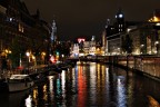 Amsterdam by Night