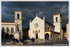 Quiete dopo la tempesta.... Norcia.