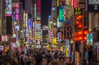 Tokyo By Night Tokyo By Night